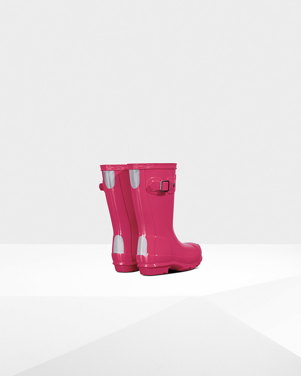 Kids Hunter Original Little Gloss - Rain Boots Light Pink - 8261-PRHJD